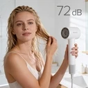 TEESA PRO DRY 700 Hair Dryer - Black