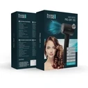 TEESA PRO DRY 700 Hair Dryer - Black