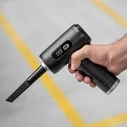 Teesa TSA5018 Rechargeable Handheld Sweeper / Blower (3-speed, 12V, 75W) with LED Torch