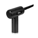 Teesa TSA5018 Rechargeable Handheld Sweeper / Blower (3-speed, 12V, 75W) with LED Torch