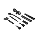 Teesa TSA5018 Rechargeable Handheld Sweeper / Blower (3-speed, 12V, 75W) with LED Torch