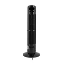 Teesa TSA8066 74 cm Tower Fan - Black