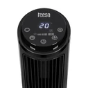 Teesa TSA8066 74 cm Tower Fan - Black