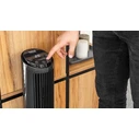 Teesa TSA8066 74 cm Tower Fan - Black