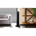 Teesa TSA8066 74 cm Tower Fan - Black