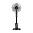 Teesa TSA8067 17" (43 cm) Floor Fan with Hydromisting
