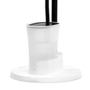 Teesa TSA8067 17"/43cm Floor Evaporative Air Cooler (White)