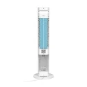 Teesa TSA8068 60W Tower Fan with 3L Water Tank & Aromatherapy