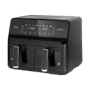 Teesa Air Fryer DUAL POT XXL 8L TSA8089 (2700W)