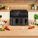 Teesa Air Fryer DUAL POT XXL 8L TSA8089 (2700W)