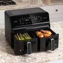 Teesa Air Fryer DUAL POT XXL 8L TSA8089 (2700W)
