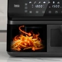 Teesa Air Fryer DUAL POT XXL 8L TSA8089 (2700W)