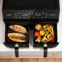 Teesa Air Fryer DUAL POT XXL 8L TSA8089 (2700W)