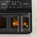 Teesa Air Fryer DUAL POT XXL 8L TSA8089 (2700W)