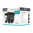 Teesa Electric Air Pump for Inflation & Deflation 12V & 230V (TSA9101)