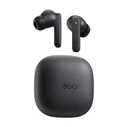 Bluetooth Handsfree Qcy Buds Grey (QT43) - Noise Reduction TWS 35h, 10mm dynamic drivers