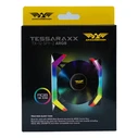 Case Fan Armaggeddon ARGB TX SPY-12