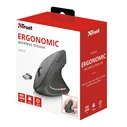 Ποντίκι Ασύρματο Trust Verto Right-hand RF Optical 1600 DPI