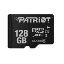 Κάρτα Μνήμης microSDXC 128GB Patriot PSF128GMDC10 UHS-I Class 10