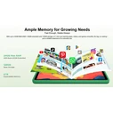 Doogee U11 Kid 11" Tablet (4GB/128GB) Ροζ