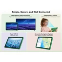 Doogee U11 Kid 11" Tablet (4GB/128GB) Ροζ