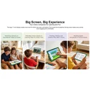 Doogee U11 Kid 11" Tablet (4GB/128GB) Ροζ