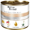 Υγρή Τροφή Σκύλων Dolina Noteci Premium Goose Potatoes Apple 185g
