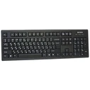 Πληκτρολόγιο Ενσύρματο A4Tech KR-85 USB QWERTY US English Black