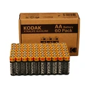 Μπαταρία Αλκαλική Kodak XTRALIFE AA (60 pack)