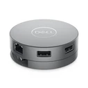 Docking Station DELL DA310 Wired USB 3.2 Gen 2 (3.1 Gen 2) Type-C Silver