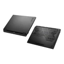 Asus Φορητός Υπολογιστής TUF Gaming A16 FA608UP-R7165W Ryzen 7 260 16 512 RTX 5070 16 WUXGA NoOS Grey