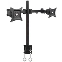 Βάση monitor Techly 13-27" Desk Stand for 2 with Clamp" ICA-LCD 482-D