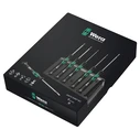 Σετ Εργαλείων WERA 2067/6 Electricians TORX BO screwdriver +Rack