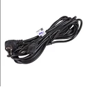 Καλώδιο Τροφοδοσίας Akyga AK-PC-05 Black 5 m CEE7/7 IEC C13