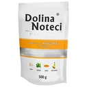 Υγρή Τροφή Σκύλων Dolina Noteci 5902921300823 moist Beef, Duck, Pork Adult 500 g