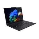 Lenovo Laptop ThinkPad T16 Gen 4 AMD Copilot Plus PC 16 WUXGA 16 GB DDR5 SDRAM 512 GB SSD Wi Fi 7 Windows 11 Pro Black