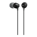 Ακουστικά Ψείρες Sony MDR-EX15LPB black In-Ear
