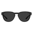 Unisex Γυαλιά Ηλίου Under Armour Uaskylar003F3 (53/17/140 mm) Black
