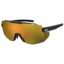 Under Armour Levelup UA-SQUAD-2M2 Men's Sunglasses (Black frame, 2M2/2B lenses, UV400)