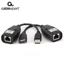 Αντάπτορας Δικτύου USB Cablexpert EXTENDER 30M
