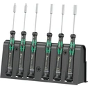 Σετ Εργαλείων WERA 2069/6 for electronic applic. screwdriver + Rack