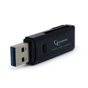 Card Reader Gembird COMPACT USB 3.0 SD With BLISTER