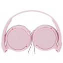 Ακουστικά Sony MDR-ZX110APP pink