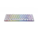 Gaming Πληκτρολόγιο Ενσύρματο Razer Huntsman MINI MERCURY ED. - 60% Opto Mechanical Gaming Purple Switch - US Layout