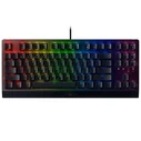 Gaming Πληκτρολόγιο Ενσύρματο Razer Blackwidow V3 TENKEYLESS Mechanical Gaming GR Layout - Green Switches