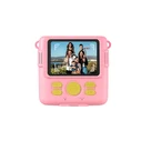 Φωτογραφική Μηχανή Lamtech KID Instant with FLASH Pink