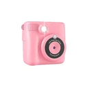 Φωτογραφική Μηχανή Lamtech KID Instant with FLASH Pink