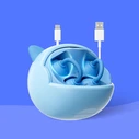 Blackview AirBuds K1 Bluetooth Handsfree Earbuds Cheeky Blue
