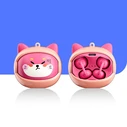 Blackview AirBuds K1 Bluetooth Handsfree ακουστικά με αντοχή στον ιδρώτα και θήκη φόρτισης Cheeky Blue