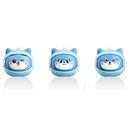 Blackview AirBuds K1 Bluetooth Handsfree Earbuds Cheeky Blue